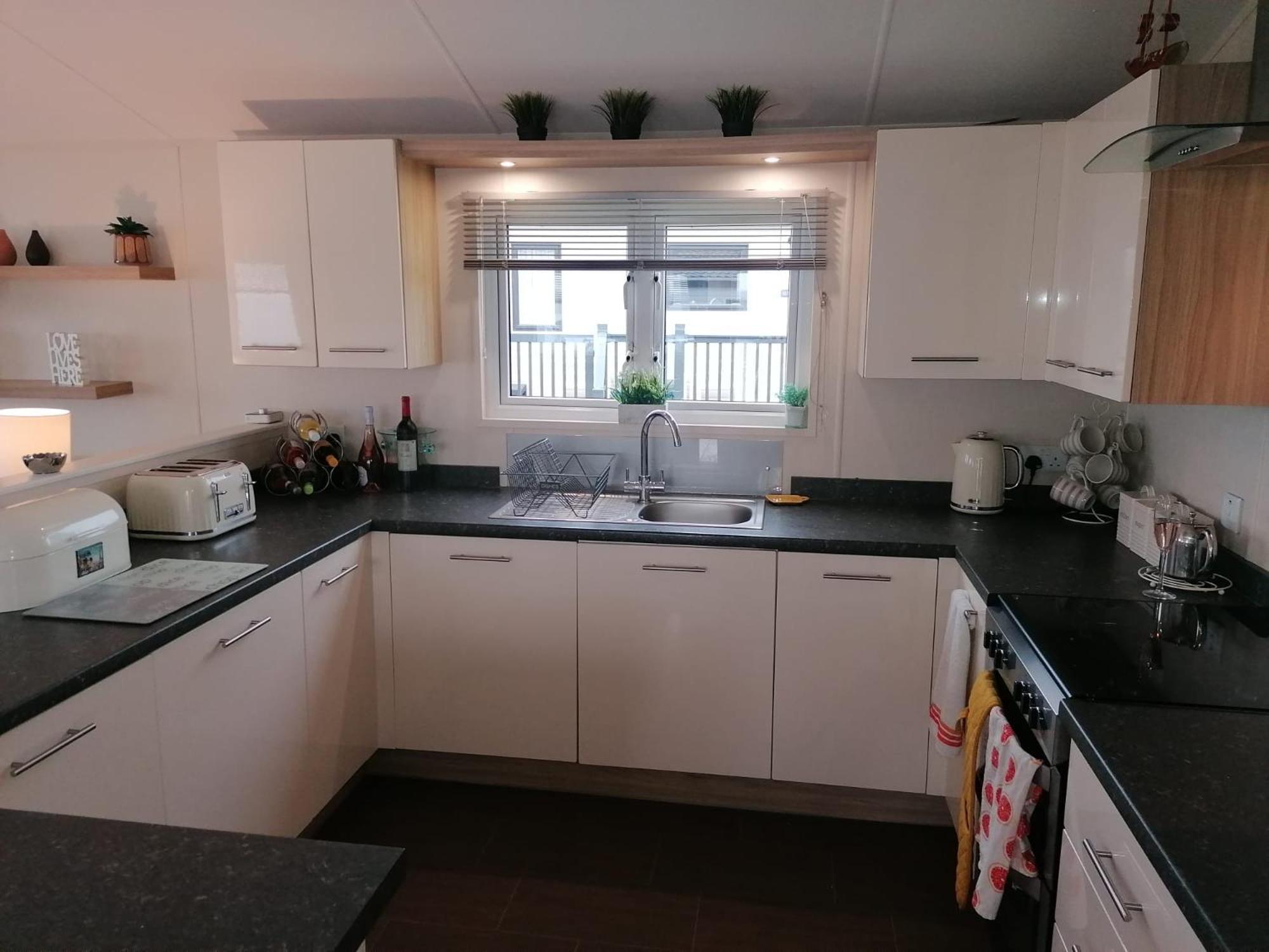 Lovely 3-bed In With Stunning Views Eyemouth