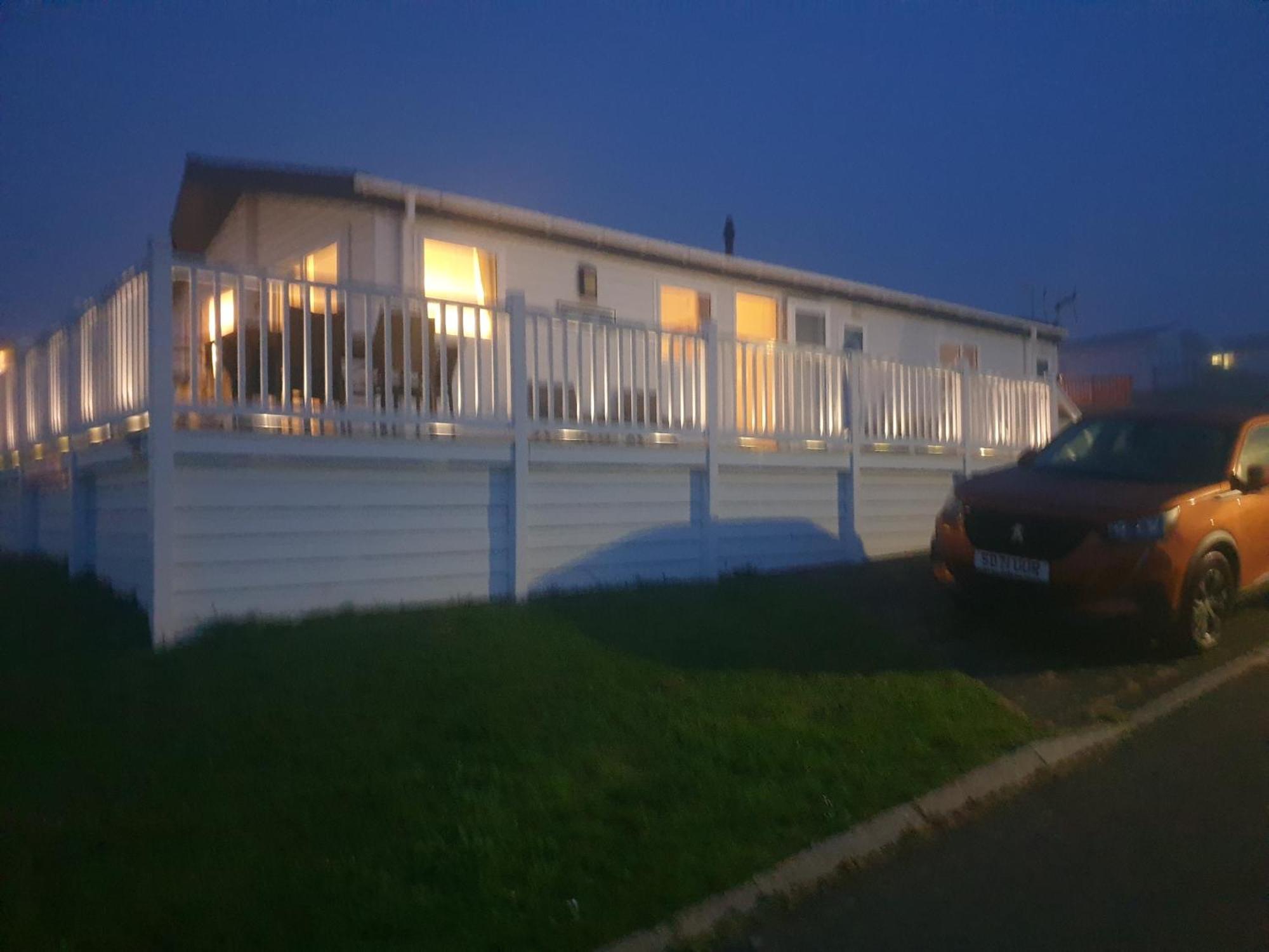 Lovely 3-bed In With Stunning Views Holiday home Eyemouth
