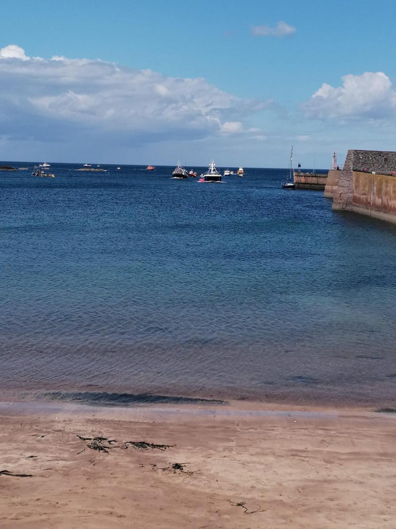 Lovely 3-bed In With Stunning Views Eyemouth