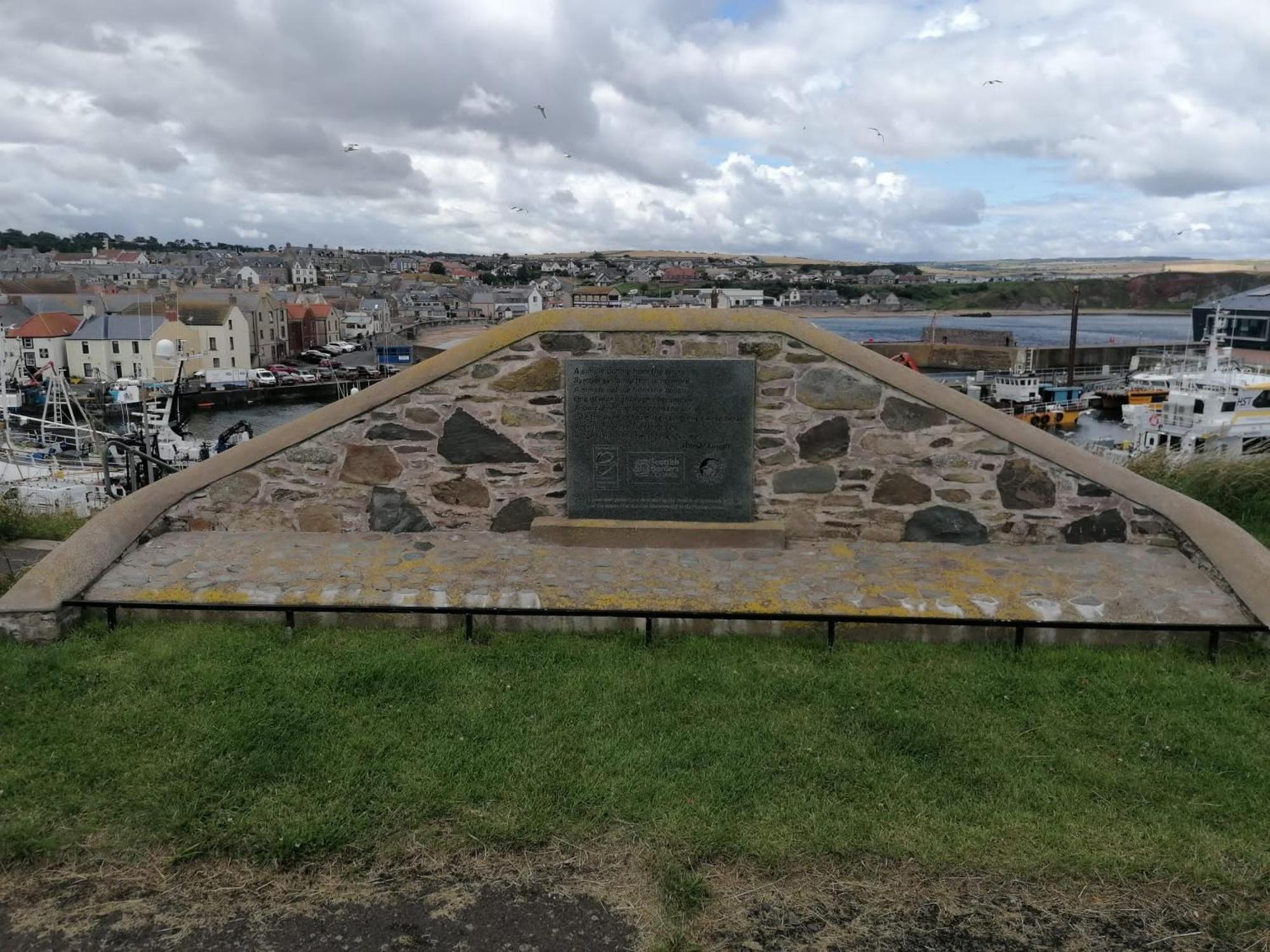 Lovely 3-bed In With Stunning Views * Eyemouth