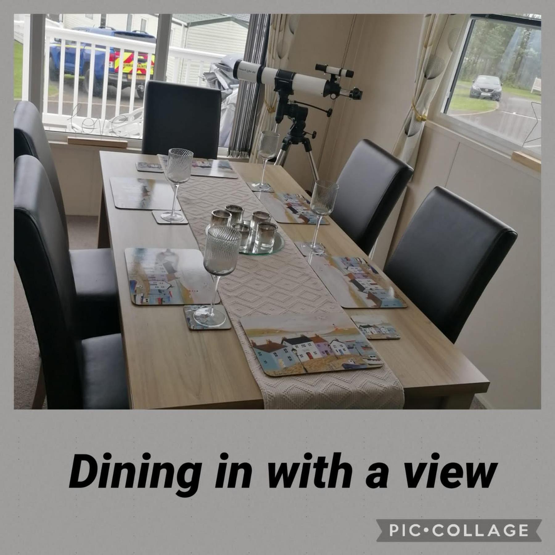 Lovely 3-bed In With Stunning Views *