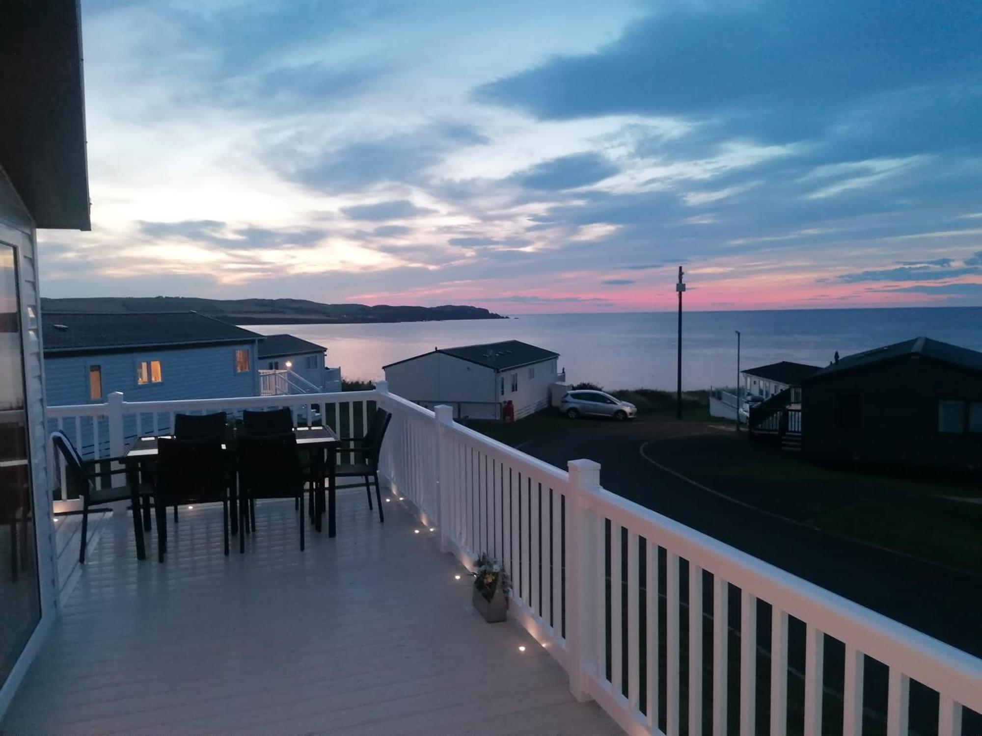 Holiday home Lovely 3-bed In With Stunning Views Eyemouth