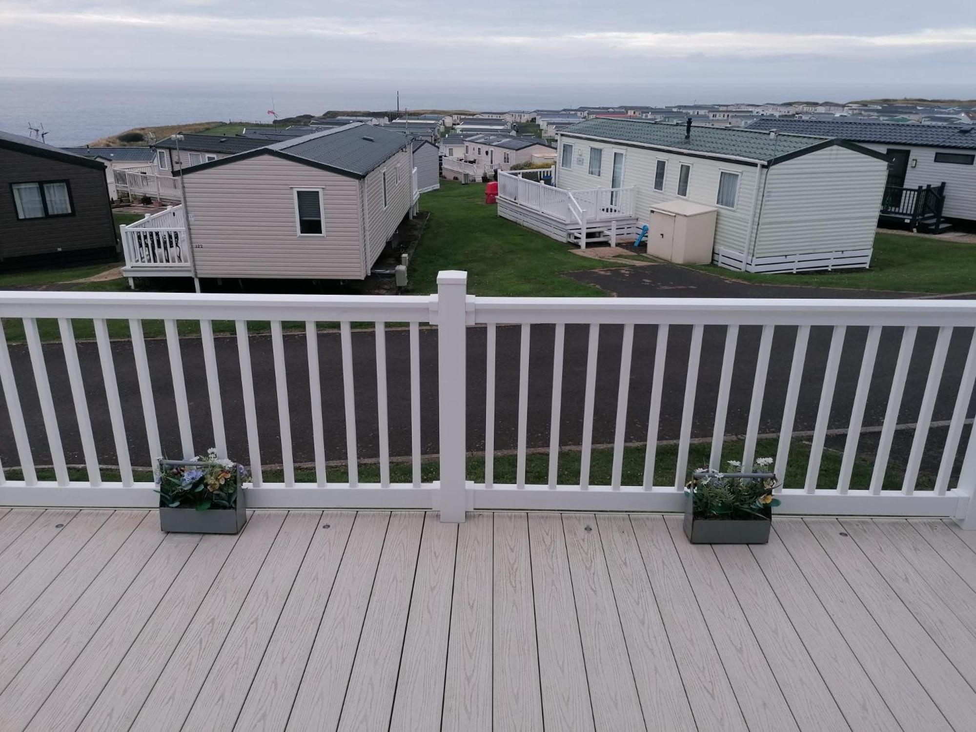 Lovely 3-bed In With Stunning Views Eyemouth